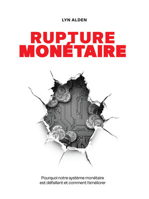cover image of Rupture monétaire